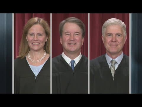 The Supreme Court overturned Roe v. Wade 2 years ago