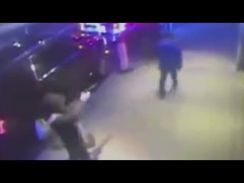 Police question man with gun thought to be similar to one used in killing of UnitedHealthcare CEO