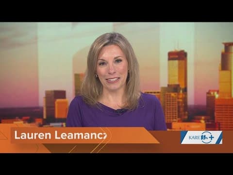 KARE 11 Sunrise on KARE 11+