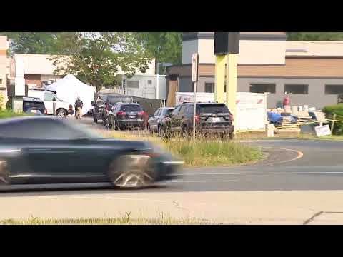 20 shot, one dead at parking lot party in suburban Chicago