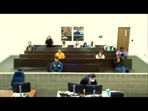 Humble ISD special education teacher dragged student, hit him in the ear, court documents say