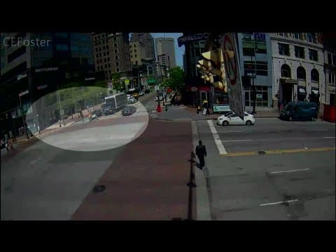 Police: Shots fired during road rage incident in downtown Columbus