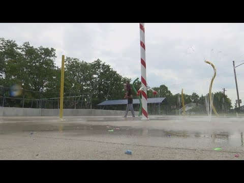 Residents finding ways to stay cool amid heat advisory