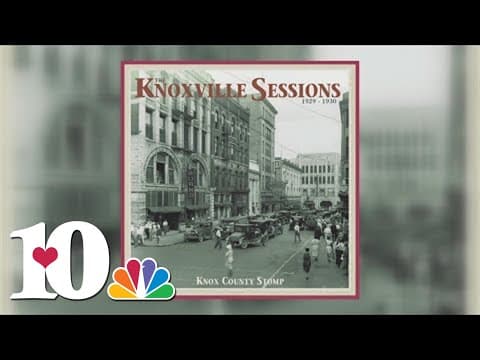 New album revisits Knoxville Sessions