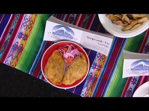 Chimborazo shares dishes for Taste of Minnesota