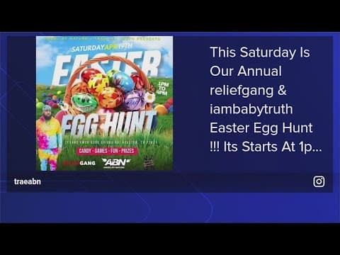 Easter events around Houston this weekend