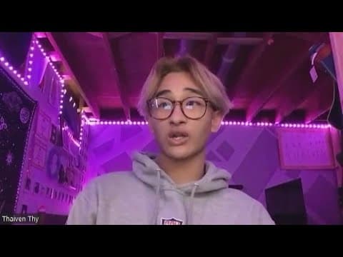 Athlete of the Week: Thaiven Thy