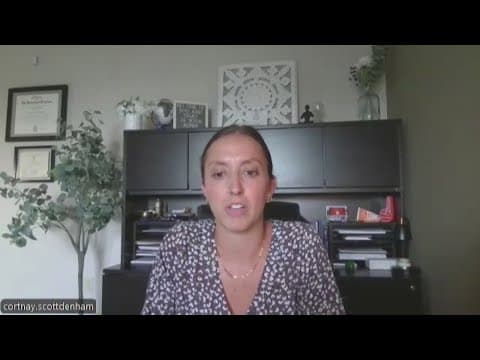 Child safety advocate encourages people to speak up if they suspect a child is being abused