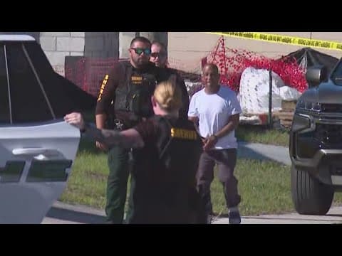 Sheriff: Deputies identify 'predator' who tried to arrange sexual encounter with minor, make arrest