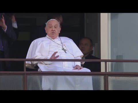 Pope Francis dies at 88