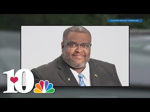 Knoxville mayor appoints Jered Croom as new PARC executive director