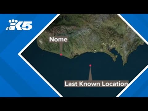 Crews search for missing Alaska plane with 10 onboard