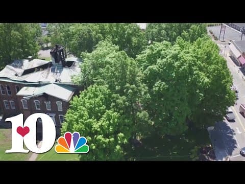 Loudon County Courthouse fire delays justice for families