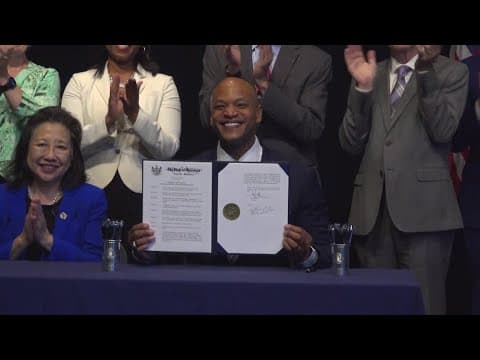 Gas-fired furnaces phased out for home heating under new Maryland executive order