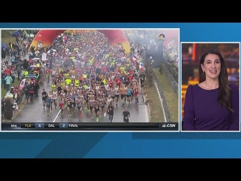 DC, Virginia announce road closures ahead of Marine Corps Marathon