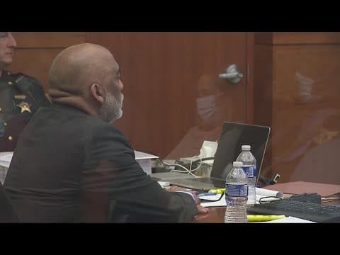 Witness testimony continues in the murder trial of former Columbus officer Andrew Mitchell