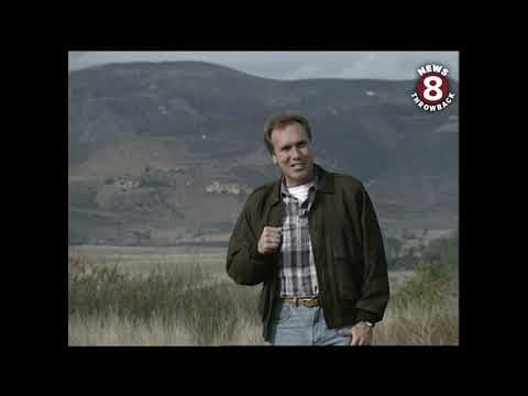 Future site of 4S Ranch in 1992