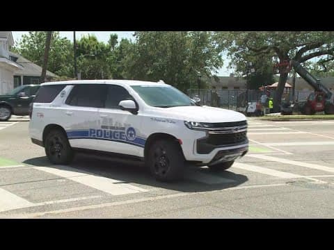 3 pedestrians struck by vehicle near Jazz Fest, police say