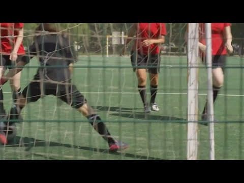 Trump signs executive order on transgender athletes