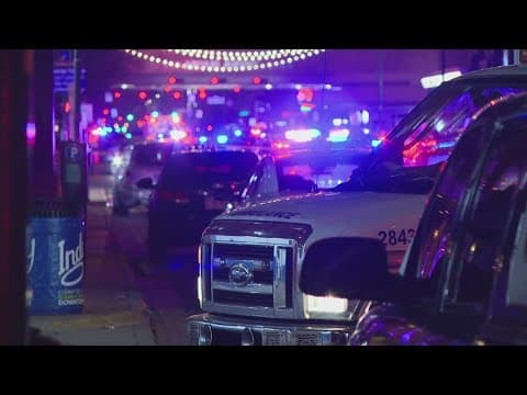 Police believe 'multiple shooters' involved  in gunfire that left 7 youth wounded