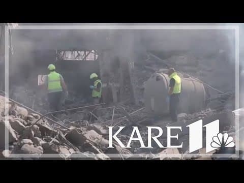 Israel launches new strikes in Beirut