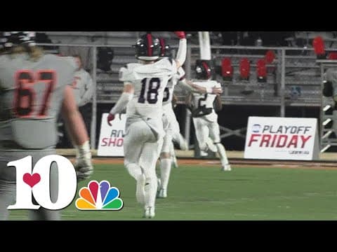 West defeats Powell to move on to 5A title game, 28-21