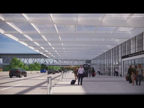 Central Ohio construction workers frustrated with out-of-state company selected to build new airport