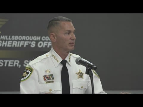 Hillsborough sheriff: 4 arrested for stealing more than $750k in critical truck technology