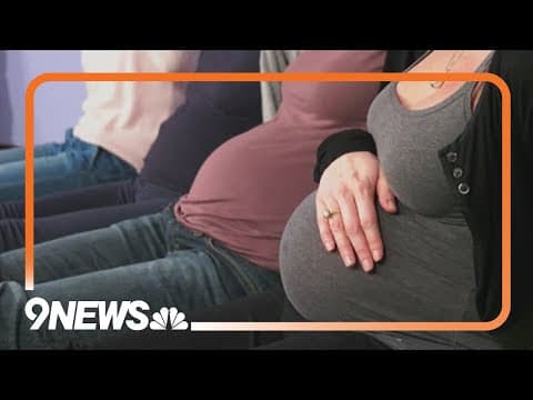 Some doctors hope pregnant patients still consider COVID-19 vaccine amid changing guidelines