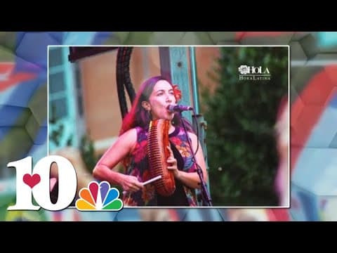 Hola Hora Latina wins community award