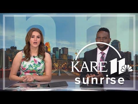 The morning news headlines for Tuesday, May 16