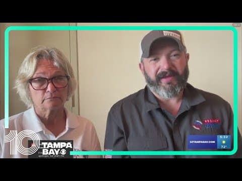 Tampa non-profit Project DYNAMO working to get Americans out of Haiti