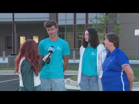 First day of school for Loudoun Co.