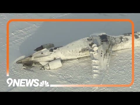 Delta Air Lines Plane Flips Over During Landing