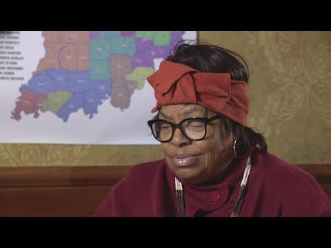 Remembering Indiana State Sen. Jean Breaux