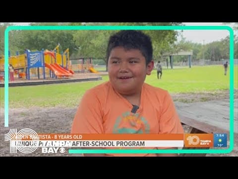 Unique after-school program supports kids of local farmworkers: Community Connection (Plant City)