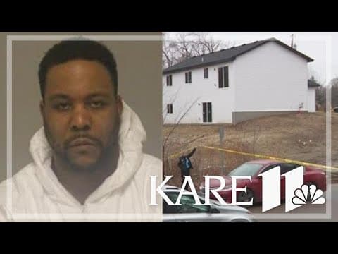 Alleged shooter charged in Coon Rapids triple murder