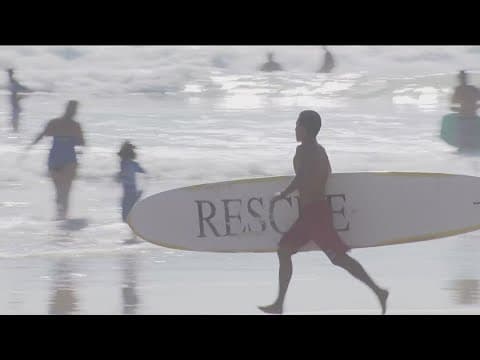 How to stay safe at the beach amid nationwide uptick in drownings