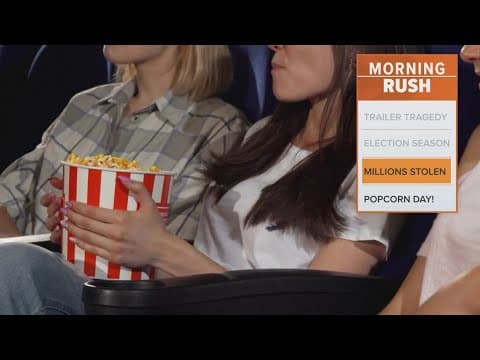 Cinemark offering 'bring your own bucket' popcorn special