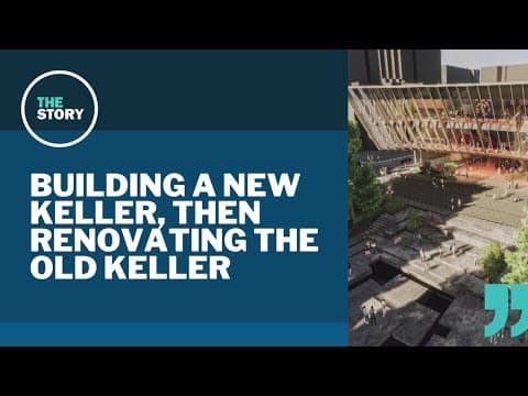 Portland City Council to decide on the future of Keller Auditorium