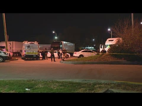 IMPD: Suspect killed in apparent hostage situation