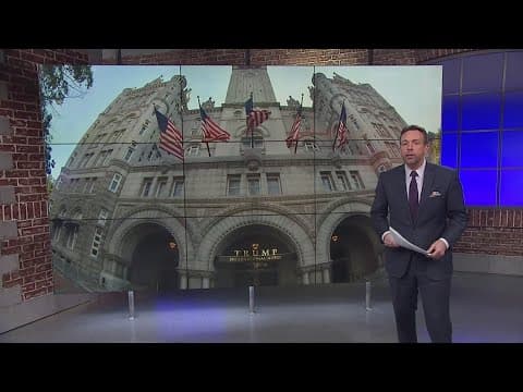 Donald Trump ordered to pay $355M in penalties in civil fraud trial