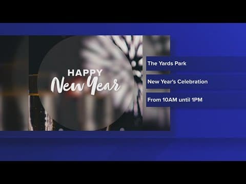 Where to catch New Year's Eve fireworks shows in the DMV