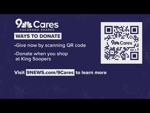 9Cares Colorado Shares: How you can make a donation