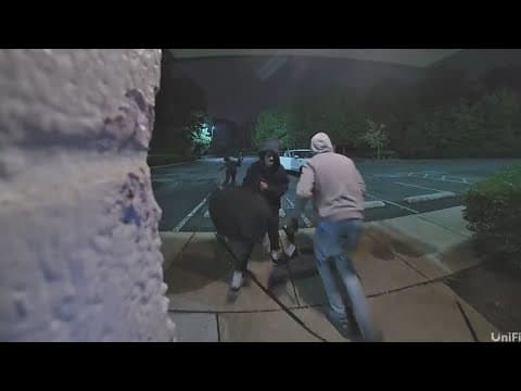 VIDEO: Teens accused of Springfield gun store burglary used stolen goods in crime spree, police say