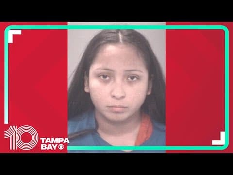 Woman arrested after deadly crash on US Highway 19 in Pasco County