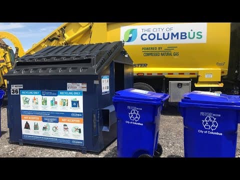 Where you can recycle political yard signs in Franklin County