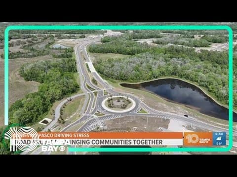 Community Connection: Land o' Lakes - Traffic tips