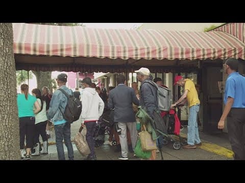 'I heard a big boom' | Senior living facility residents displaced after electrical fire in New Orlea