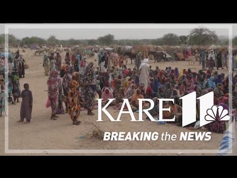 Nonprofit calls on Minnesotans to help Sudan